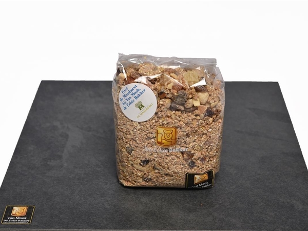 Spelt granola Maashorst