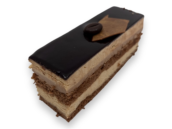 Chocolade Koffie Gebakje