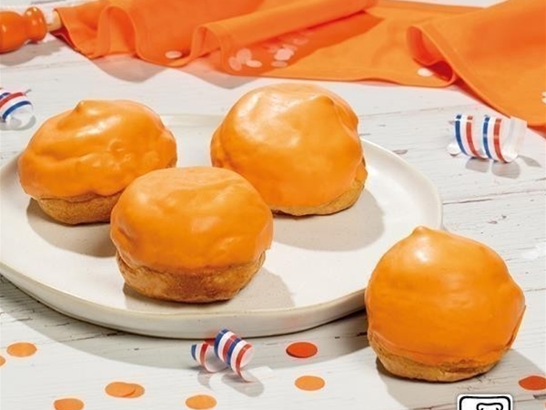 Oranje Middelsoes