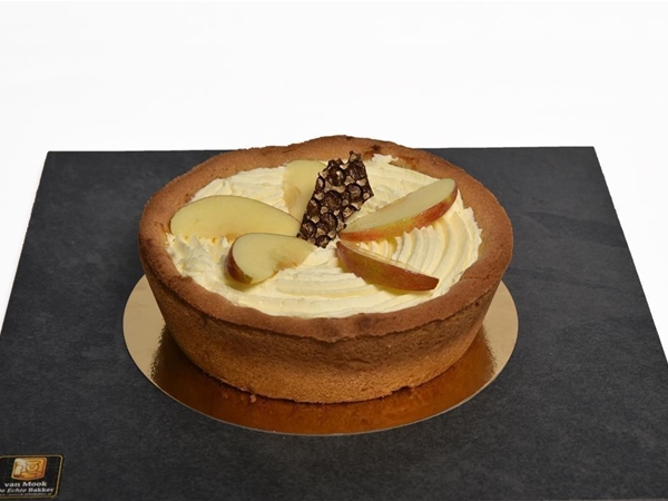 Riet's Appeltaart 6 pers.