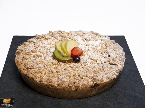 Appeltaart streekappels 12 pers