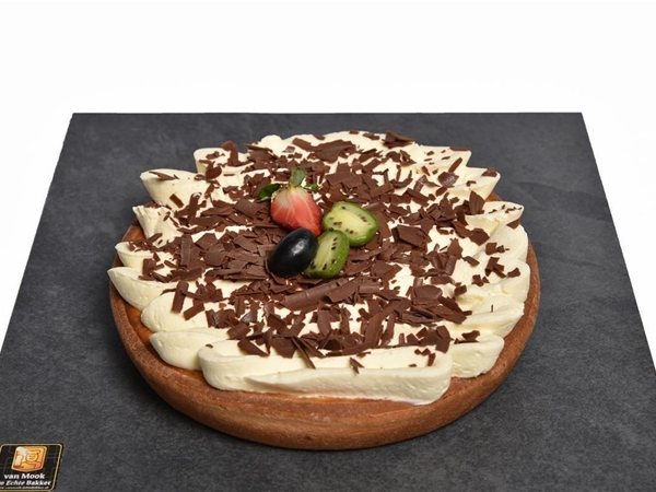 Rijstevlaai&nbsp;8 pers