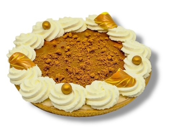 Speculoosvlaai 8 pers