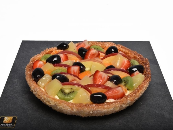 Gemengde vruchtenvlaai