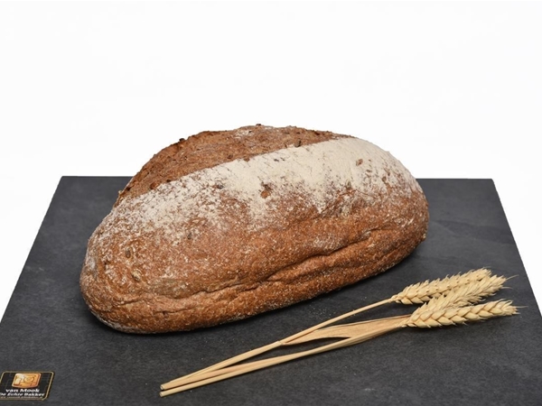 Mooks volkoren desem