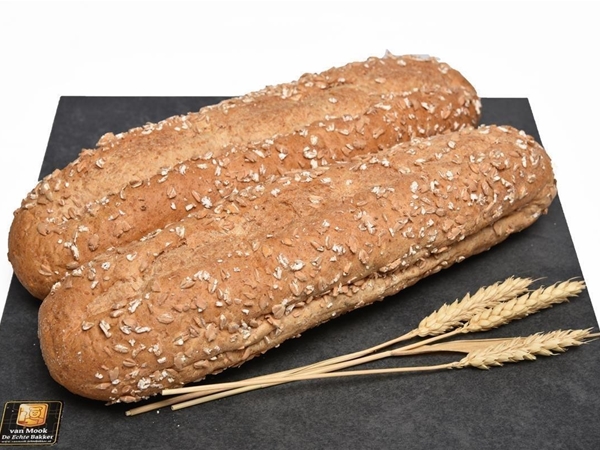 Spelt stokbrood vgb 2 stuks