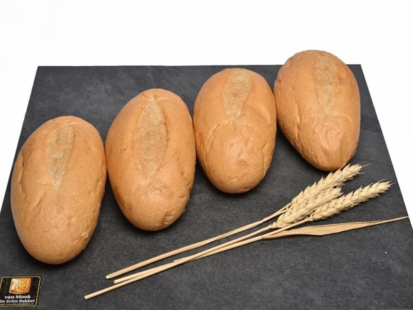 Vgb pistolet wit&nbsp;x 4 st.