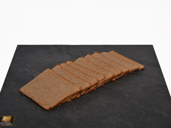 Roggebrood 9 plakjes